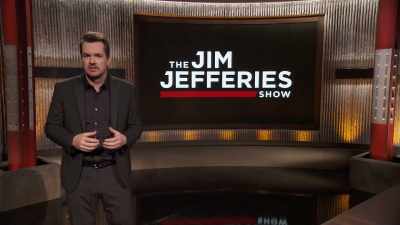SINCE THE SHOW BEGAN I'VE BEEN - The Jim Jefferies Show