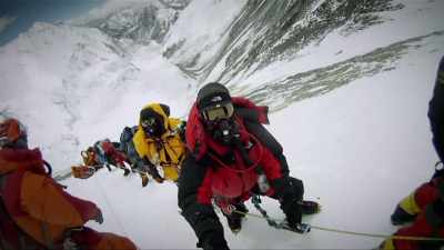 Since their historic first,
more than 6,000 climbers - Tales From The Explorers Club