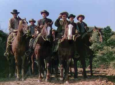 Since their victims either
disappeared or were found dead, - The Duel at Silver Creek