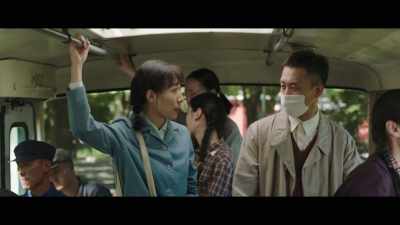 Since then, every time I pass by this area, I take this bus, - My People, My Country