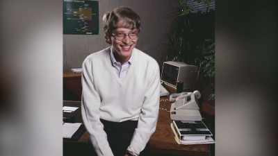 Since then he's been at the top, - Tech Billionaires: Bill Gates