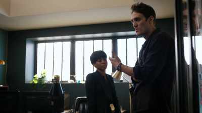 Since then, he's been going around - Law & Order: Organized Crime
