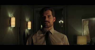 Since then, he's been in
a never-ending interrogation, - Mission: Impossible   Fallout