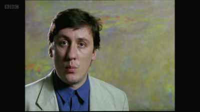 Since then, I found out
that that was a lie. - Art on the BBC