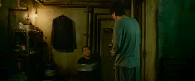 Since then we've alwaysgone out for his birthday. - Parasite