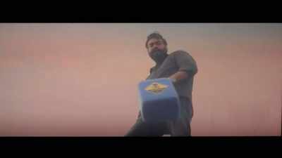 Since there was a
lot of research work, - Drishyam 2