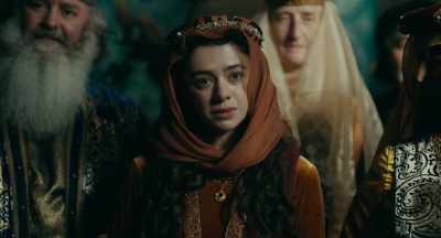 Since there are no objections,
do you take this man to be your husband? - Catherine Called Birdy