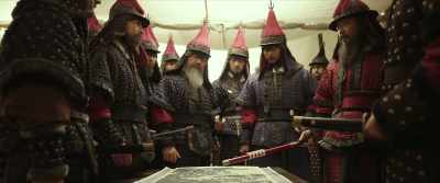 Since they'll be cut off
from reinforcement, - Hansan: Rising Dragon