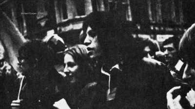 Since his trial
the frontman's role - Days of Rage: The Rolling Stones' Road to Altamont