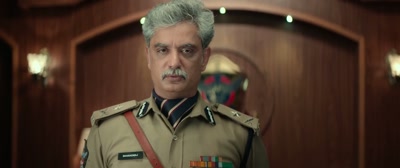 Since Vikram is Veerayya's brother, - Waltair Veerayya