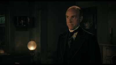 Since you walked to this building,
Miss Carr, you passed seven men, - A Thousand Blows