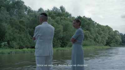 Since we were 17. Beyond how we dreamed. - The Zone of Interest