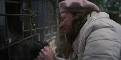 Since we had reached an impasse,
I gave him a candy. - Omnivore