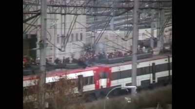 Since we were undocumented, - 11M: Terror in Madrid