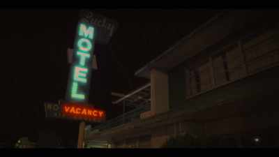 ♪ Since you went away... - Fight Night: The Million Dollar Heist