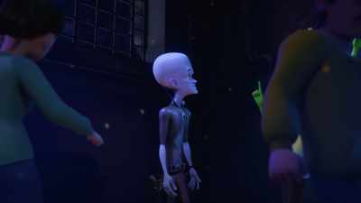 Since we're launching
Phase Two tomorrow, - Megamind vs. the Doom Syndicate