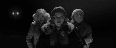 Since we're off-campus, - The Man in the Woods