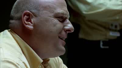 Since we're talking about missing property, did you, um...? - Breaking Bad