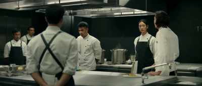 Since we're understaffed, Dang, - Hunger