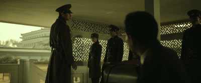 Since we've come this far, - The Spy Gone North