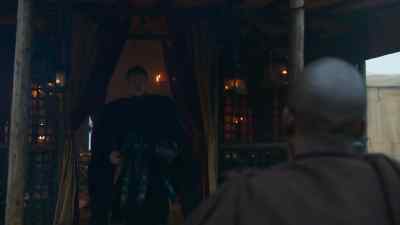 Since we've landed,
you've shown courage, - Britannia
