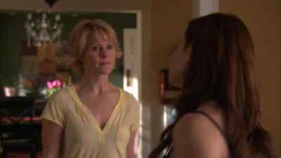 Since when
are you two friends? - Kyle XY