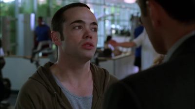 SINCE WHEN DID YOU BECOME - Nip/Tuck