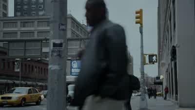Since when does he have a dog? - Mr. Robot