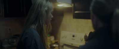 - Since when?
- Just... Whatever, Mom. It's for you. - Locked In