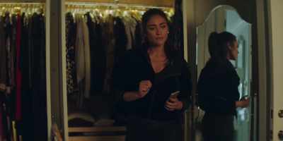 - Since when?
- She knows when you're lying. - You