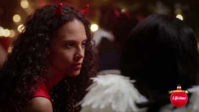 -Since when.
-Since meeting you. - Under the Christmas Tree