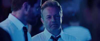 - Since when has that bothered
you? They'll get over it. - In from the Side