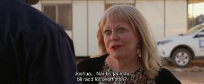 Since when were you afraid
of a little authority? - Goldstone