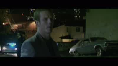 Since when's LAPD working for the Feeb - Collateral