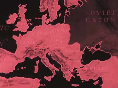 Since World War II, Communism by force - The Gilligan Manifesto