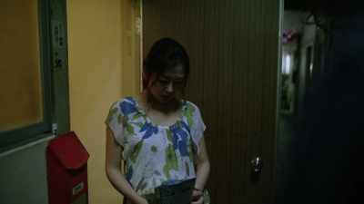 Since years ago, I think.
I moved in last year. - Last Letter