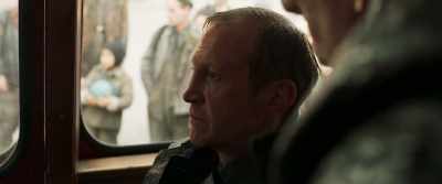 Since you’re an old friend, - Captain Volkonogov Escaped