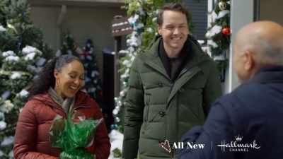 Since you're doing that, - The Santa Stakeout
