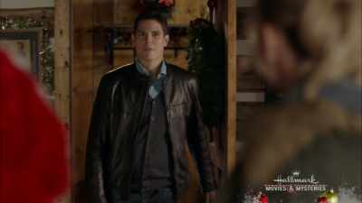 Since you're gonna be stuck
here for awhile, - A Veteran's Christmas