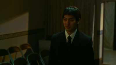 Since you're half-burned,
they'll do it at half price. - Asakusa Kid