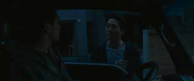 Since you're here, let's talk inside - Burning