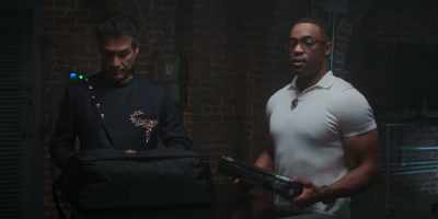 Since you're here, you might as well help. - First Kill