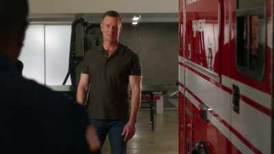 Since you're here, that must mean - 9-1-1