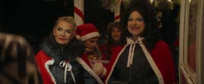 Since you're in drag, - Last ExMas