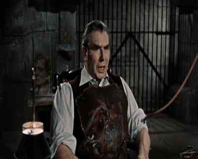 Since you're so interested in my work - Blood of the Vampire