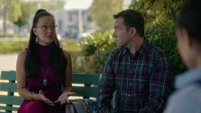 Since you're not actually
expected to deliver your... - Signed, Sealed, Delivered: The Vows We Have Made