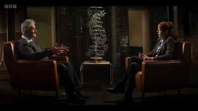 Since you've been sat there, - Cunk on Life