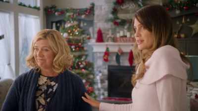 Since you've taken over
my kitchen, - A Sweet Christmas Romance