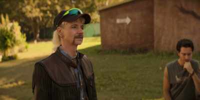 Since this zoo is back in
your name, we have to take - Joe vs Carole