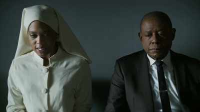 SinceMalcolm's been suspended. - Godfather of Harlem